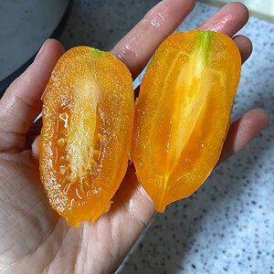 Надежда Ш., г Москва, г Зеленоград: Ммм... какой он оказался вкусненький, сочный, сладенький и к