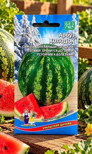 Арбуз ХОЛОДОК
