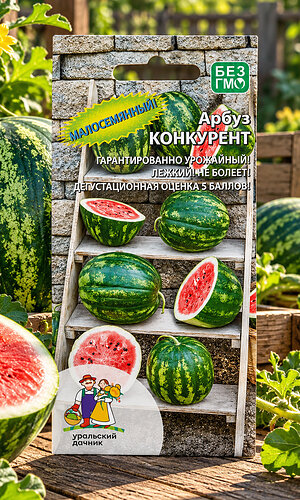 Арбуз КОНКУРЕНТ