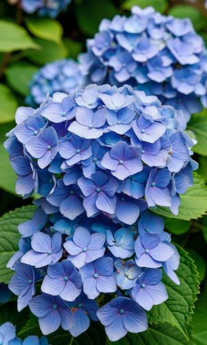 Гортензия НИККО БЛЮ