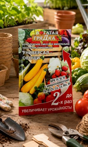 БОГАТАЯ ГРЯДКА универсальное 30 г