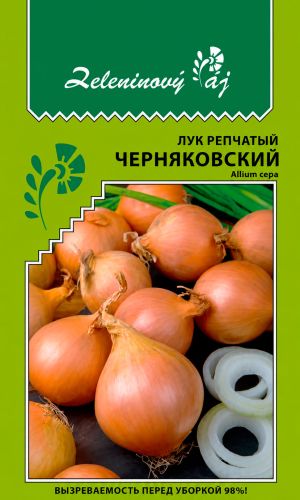 Лук репчатый ЧЕРНЯКОВСКИЙ