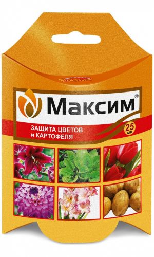 МАКСИМ 25 мл