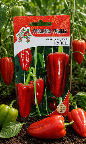 Перец КУПЕЦ