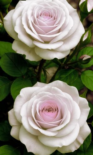 Роза БАУНТИ ВЕЙ — Чайно-гибридная