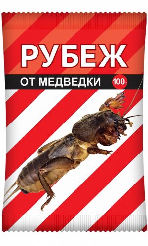 РУБЕЖ от медведки 100 г