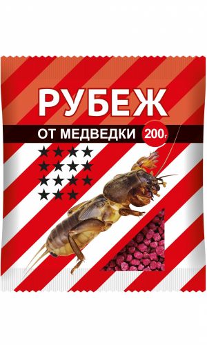 РУБЕЖ от медведки 200 г