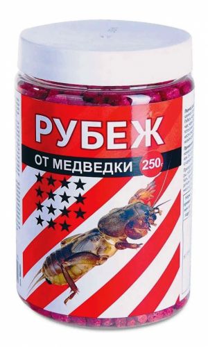 РУБЕЖ от медведки 250 г