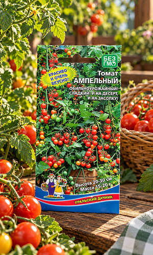 Томат АМПЕЛЬНЫЙ