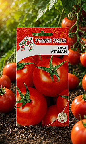 Томат АТАМАН