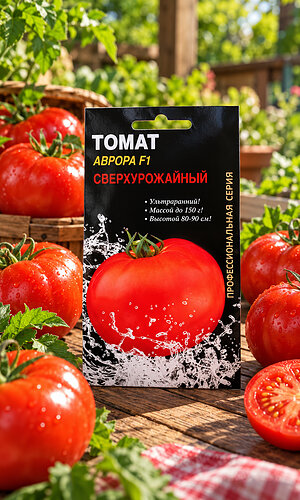 Томат АВРОРА F1