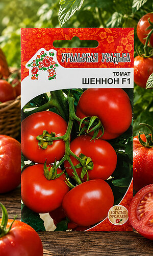 Томат ШЕННОН F1 &mdash; Рекордный урожай!