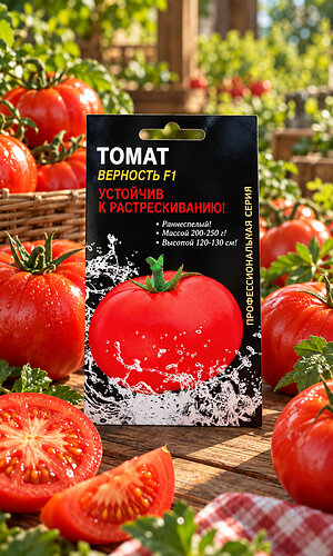 Томат ВЕРНОСТЬ F1